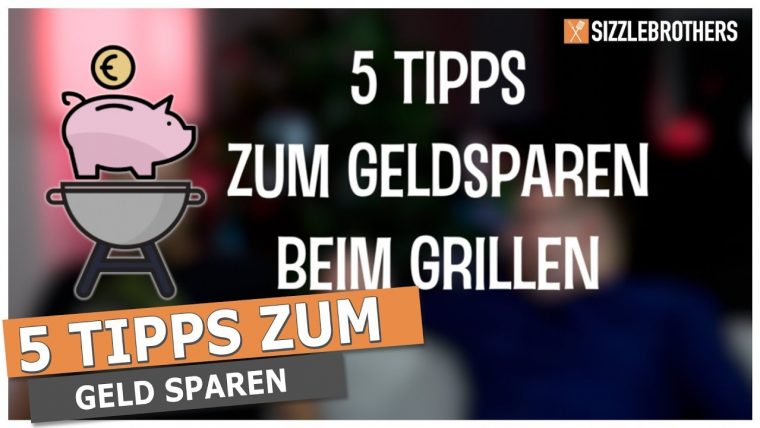 grillen für wenig geld