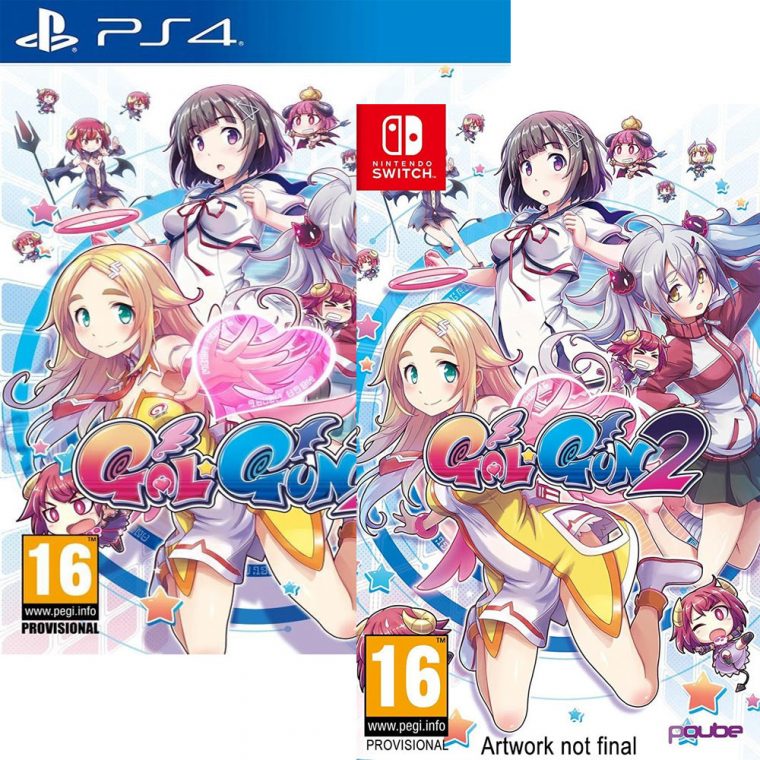 Meilleur Prix Pour Gal Gun 2 Pas Cher Sur Ps4 Et Nintendo Switch dedans Jeux De Fille 2 Gratuit