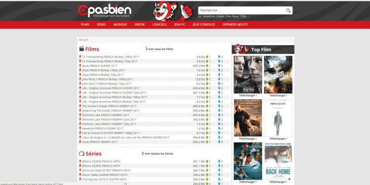 Meilleurs Sites De Téléchargement Gratuits Films Et Séries concernant Site De Telechargement De Jeux Gratuit