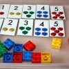 Merci Qui ? Merci Montessori !: Une Tour De Legos Pour S destiné Jeux Montessori 2 Ans