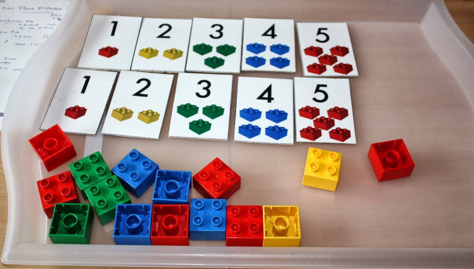 Merci Qui ? Merci Montessori !: Une Tour De Legos Pour S destiné Jeux Montessori 2 Ans 