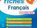 Mes Années Bac - Fiches Français 1Re * Ouvrage D intérieur Cahier De Vacances 1Ere S
