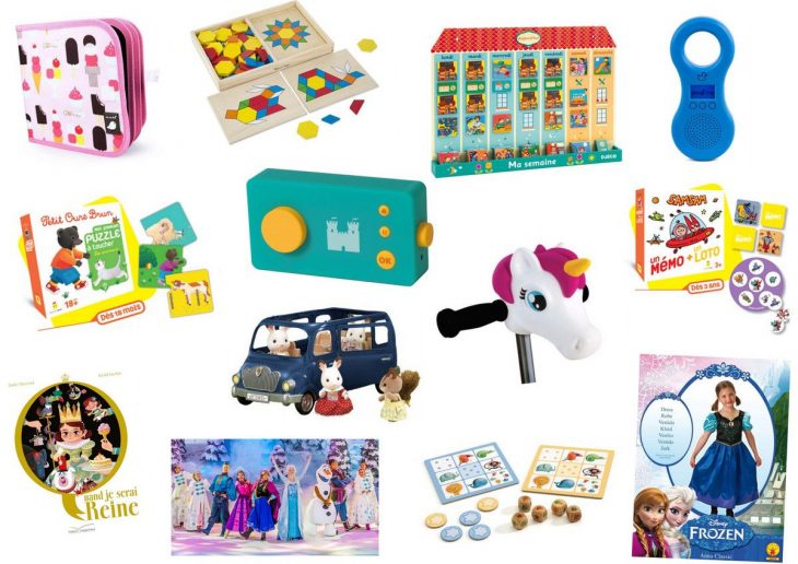 Mes Idées Cadeaux Pour Les 3 Ans De Sweet A – Le Blog De dedans Puzzle Fille 3 Ans