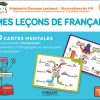 Mes Leçons De Français - Cp, Ce1, Ce2 - S.eleaume-Lachaud, Filf, -  Librairie Eyrolles encequiconcerne Carte De France Ce1
