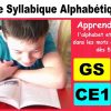 Méthode Syllabique Alphabétique Pour Gs Cp Ce1 Et Adultes : Q À Z # 3 intérieur Exercice De Lecture Maternelle Grande Section