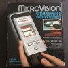 Micro Vision 1979 Mb Casse Brique | Jeux Electronique, Casse pour Jouer Au Casse Brique
