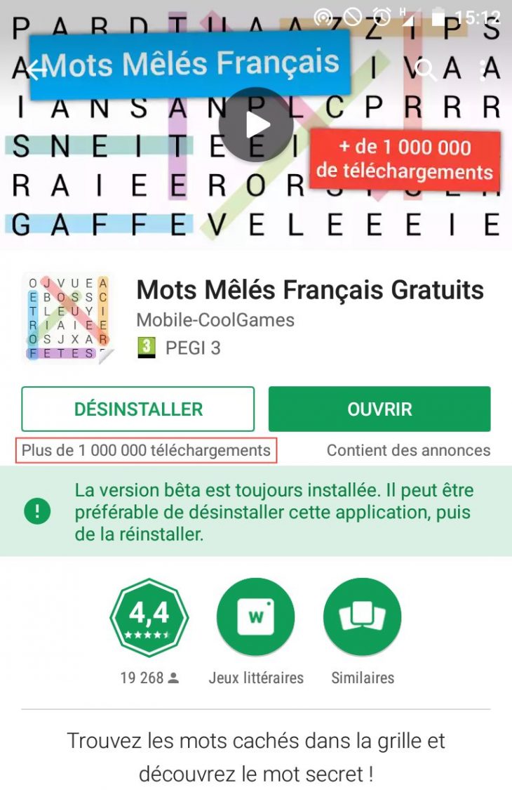 Mobile-Coolgames On Twitter: "mots Mêlés Français Gratuits tout Mots Meles Gratuits En Français