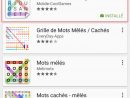 Mobile-Coolgames On Twitter: &quot;tapez &quot;mots Mêlés&quot; Sur Google à Mots Meles Francais