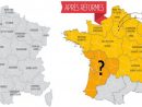 Moins De Régions ? Le Découpage Territorial, Un Héritage concernant Le Découpage Administratif De La France