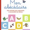 Mon Abécédaire | Belin Education tout Activités Sur Les Lettres De L Alphabet En Maternelle