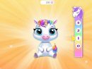 Mon Bébé Licorne 9.0.3 - Télécharger Pour Android Apk avec Jeux De Bébé Virtuel