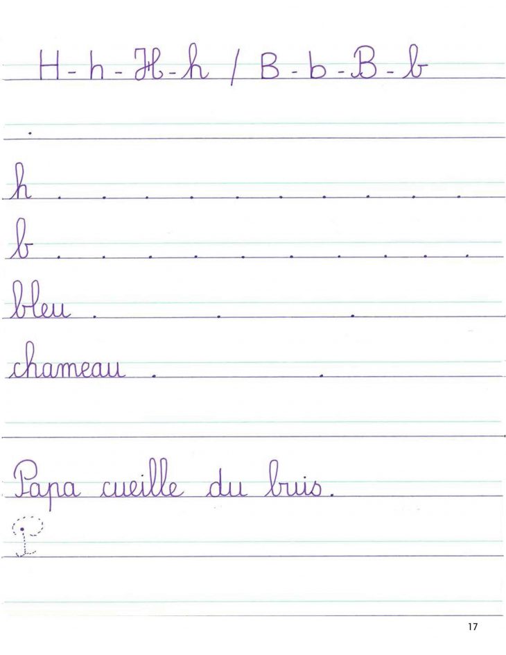 Mon Cahier D'écriture Grande Section De Maternelle – Scop dedans Cahier D Écriture Maternelle