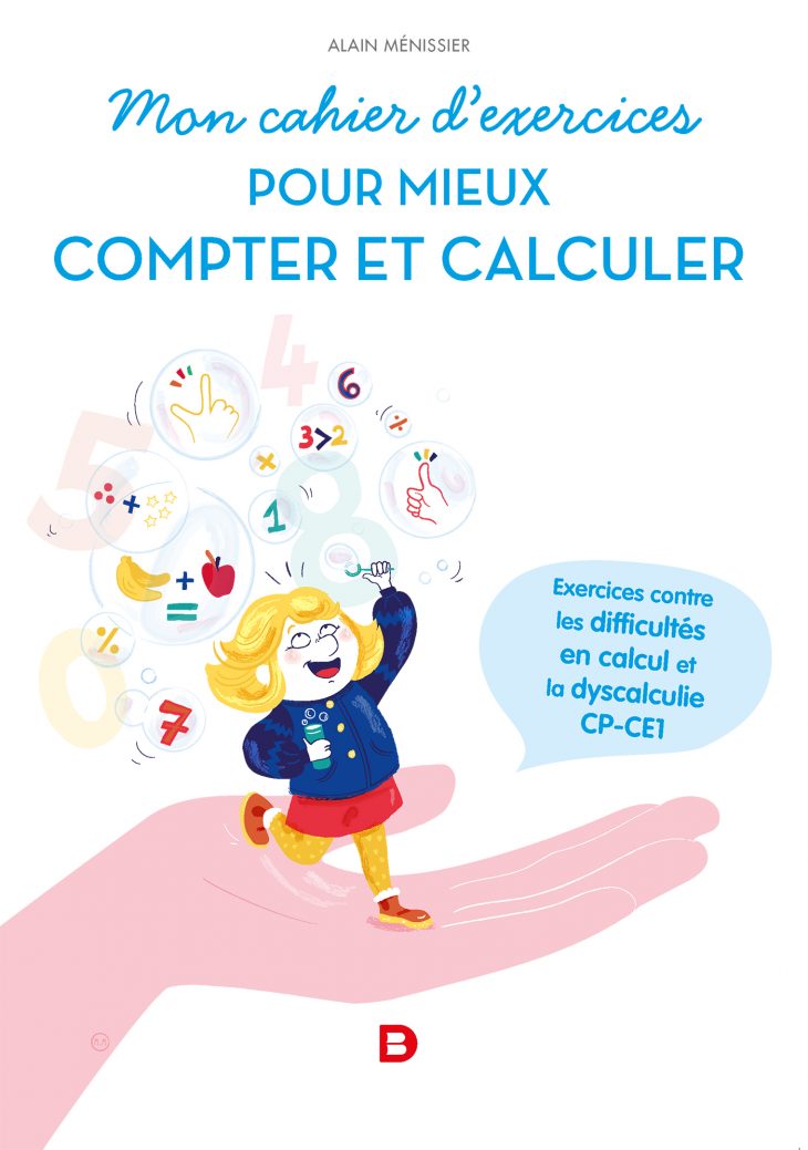 Mon Cahier D'exercices Pour Mieux Compter Et Calculer encequiconcerne Cahier D Exercice Cp