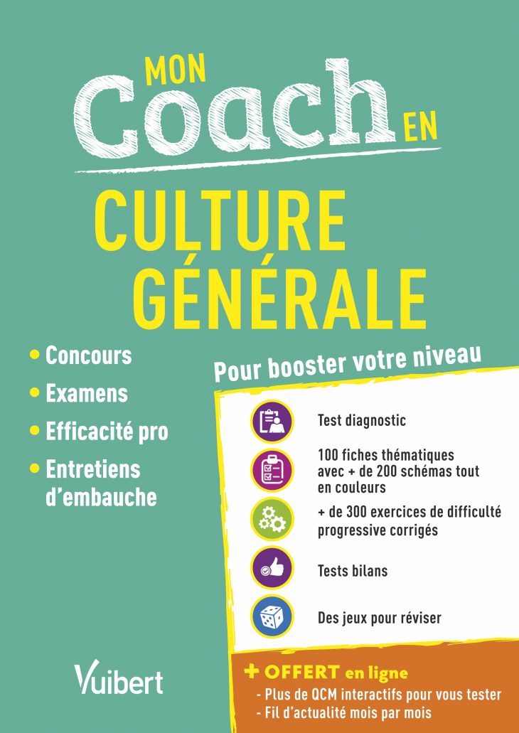 Mon Coach En Culture Générale – Fil D'actu Offert à Jeu Culture Générale En Ligne