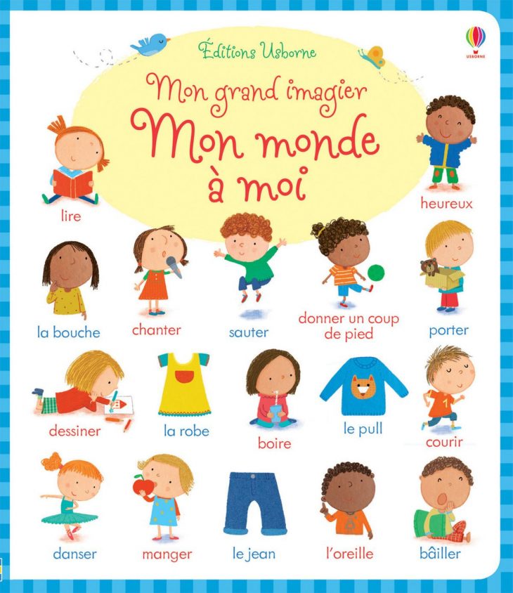 Mon Grand Imagier – Mon Monde À Moi Ebook By Caroline Young – Rakuten Kobo tout Imagier Ecole