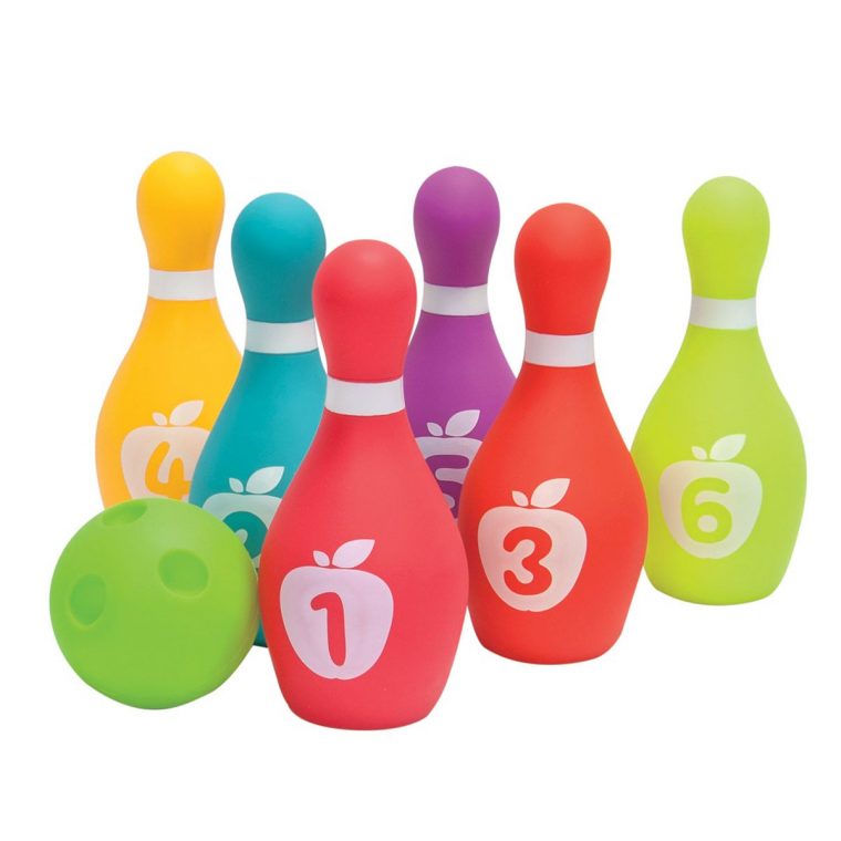 Mon Premier Jeu De Quilles – Balles Et Jouets À Balles – La concernant Jeu Bowling Enfant