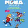 Mona Et Ses Amis Cp (2018) - Manuel De L'élève | Magnard à Activité Manuelle Pour Cp