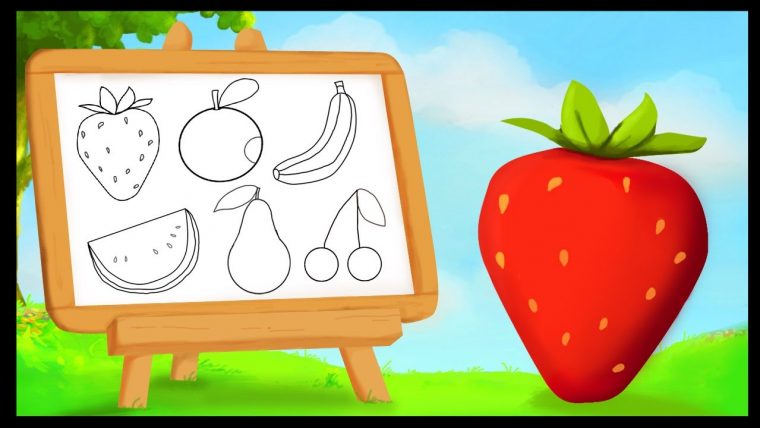 Monde Des Petits – Tutoriel Vidéo tout Dessiner Une Banane