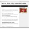 Morphic Wordpress Theme By Cs Themes - Tarot-En-Ligne.fr intérieur Jeux Gratuits En Ligne Sans Inscription Et Sans Telechargement