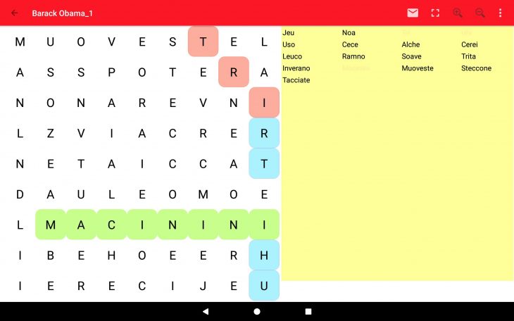 Mots Cachés Pro – Jeu De Mots Mêlés Français Pour Android pour Mot Mele Telecharger Gratuit