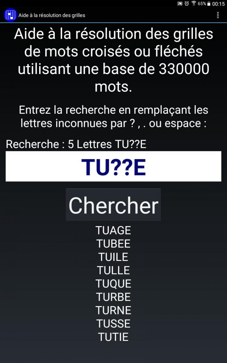 Mots Croisés Gratuits For Android – Apk Download concernant I Fleches Gratuit