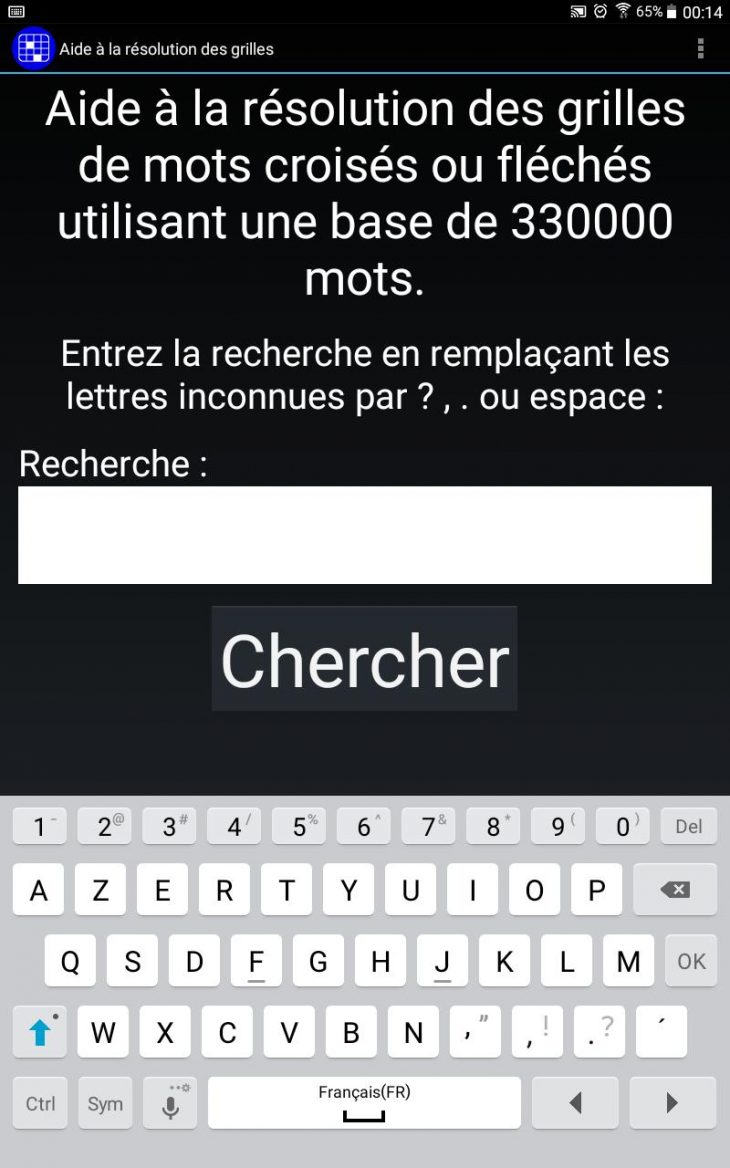 Mots Croisés Gratuits For Android – Apk Download pour Mot Croisé Aide