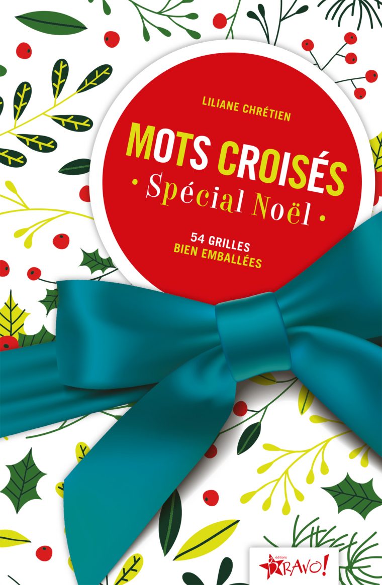 Mots Croisés : Spécial Noël pour Mot Fleches Geant