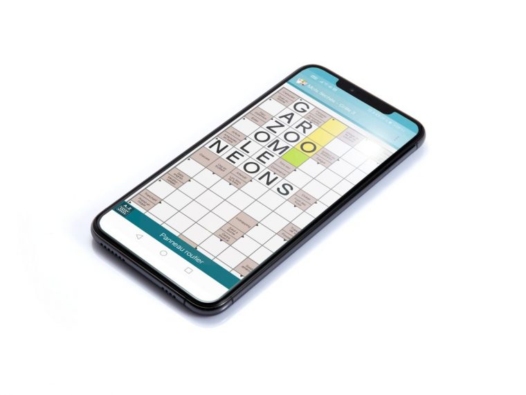 Mots Fléchés : Les Meilleures Applis Pour Jouer Cet Été à Application Jeux De Mots