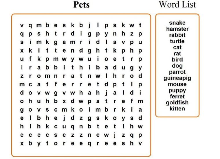 Mots Meles Anglais 6Eme | Anglais 6Ème, Mots Meles, Anglais serapportantà Mot Croisé En Anglais