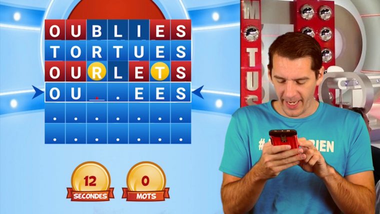 Motus Jeu Officiel Android De L'émission Tv France 2 destiné Application Jeux De Mots