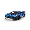 Moule Roi 13125 Bugatti Divo Super Voiture De Sport Blocs De serapportantà Jeux De Super Voiture