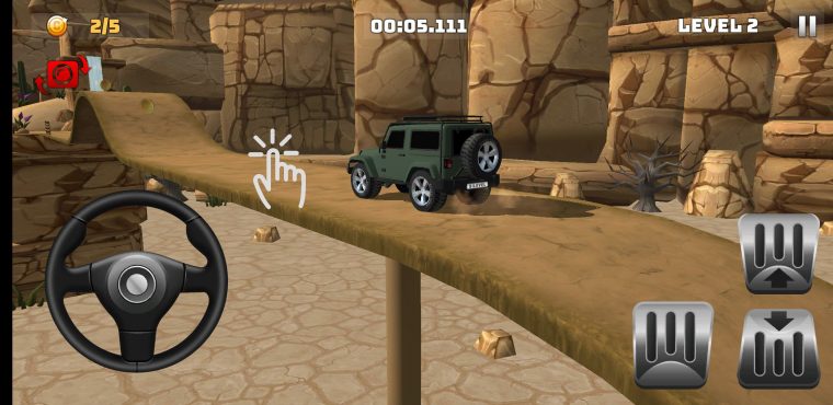 Mountain Climb 4X4 6.5 – Télécharger Pour Android Apk avec Jeux De 4 4 Voiture