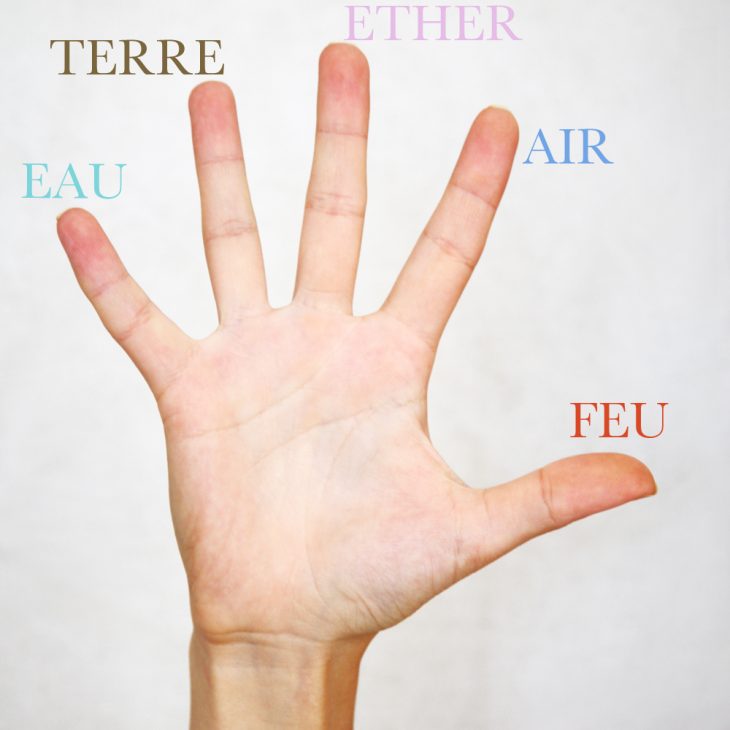 Mudras : Le Yoga Par Les Doigts : Yoga&vedas pour Le Nom Des Doigts De La Main