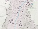Mulhouse | Atlas Historique Du Rhin Supérieur : 57 Cartes concernant Département 57 Carte