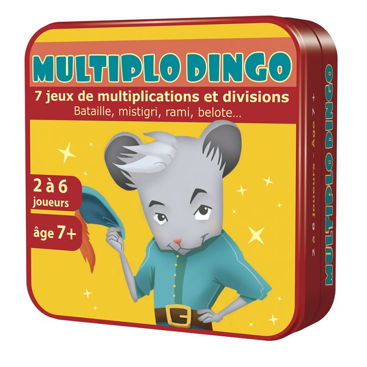 Multiplodingo dedans Jeux Educatif Table De Multiplication