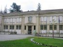 Musée Muséum Départemental Des Hautes-Alpes — Wikipédia serapportantà Gap Sur La Carte De France