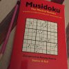 Musidoku Hashtag On Twitter intérieur Sudoku Gratuit Francais