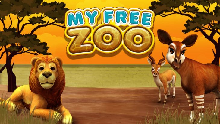 My Free Zoo, Le Jeu Gratuit En Ligne Et À Télécharger (Astuces) tout Jeux Gratuit En Ligne A Telecharger