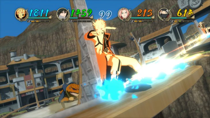 Naruto Shippuden: Ultimate Ninja Storm Révolution encequiconcerne Jeux Pc Telecharger Gratuit