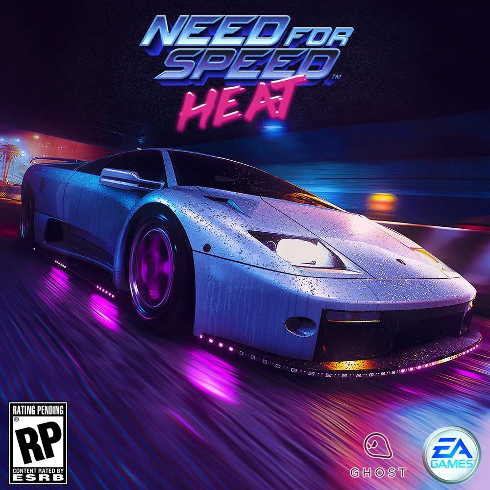 Need For Speed Heat Telecharger Pc  Jeu Pc Gratuit destiné Jeux