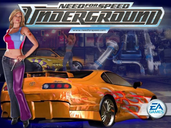 Need For Speed Underground Gratuit Télécharger Pc Jeu concernant Jeux De Course Pc Gratuit A Telecharger