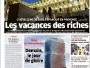 Newspaper La Provence (France). Newspapers In France dedans Combien Yat Il De Region En France