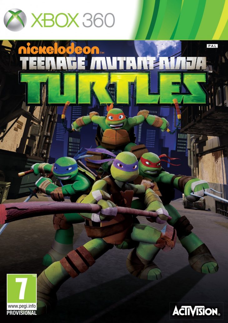 Nickelodeon Teenage Mutant Ninja Turtles : Le Trailer Sur à Jeux De Tortue Gratuit