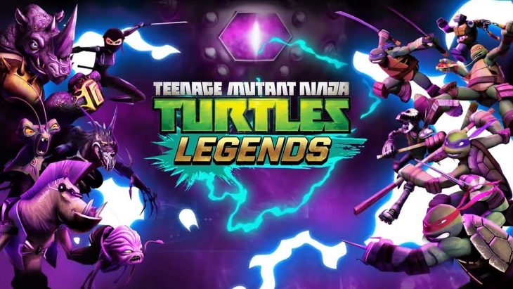 Ninja Turtles Legends -Les Tortues Ninja En Action !- (Jeu Gratuit) encequiconcerne Jeux De Tortue Gratuit