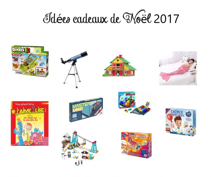 Noël 2017} 13 Idées Cadeaux Pour Des Enfants De 5 À 7 Ans serapportantà Jeux 6 7 Ans