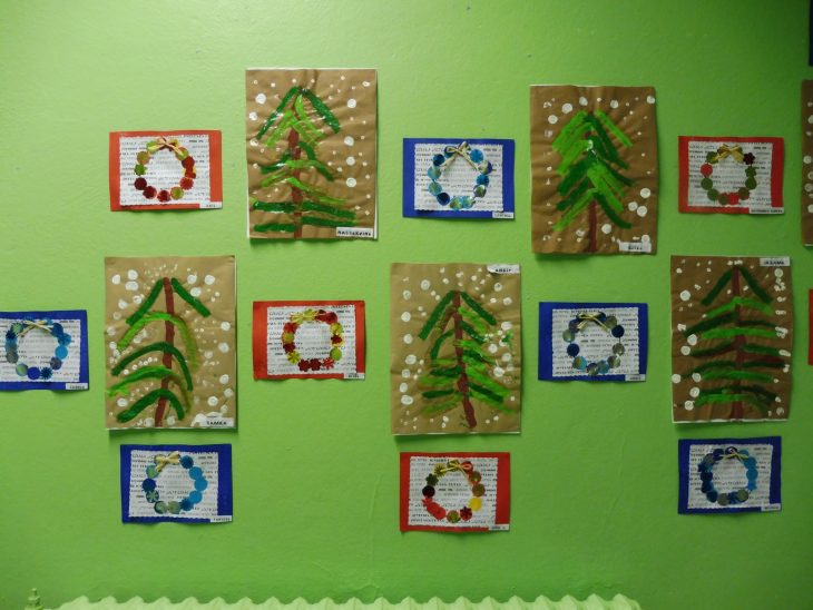 Noel – ☺Arts Visuels En Maternelle☺ à Noel Maternelle Grande Section