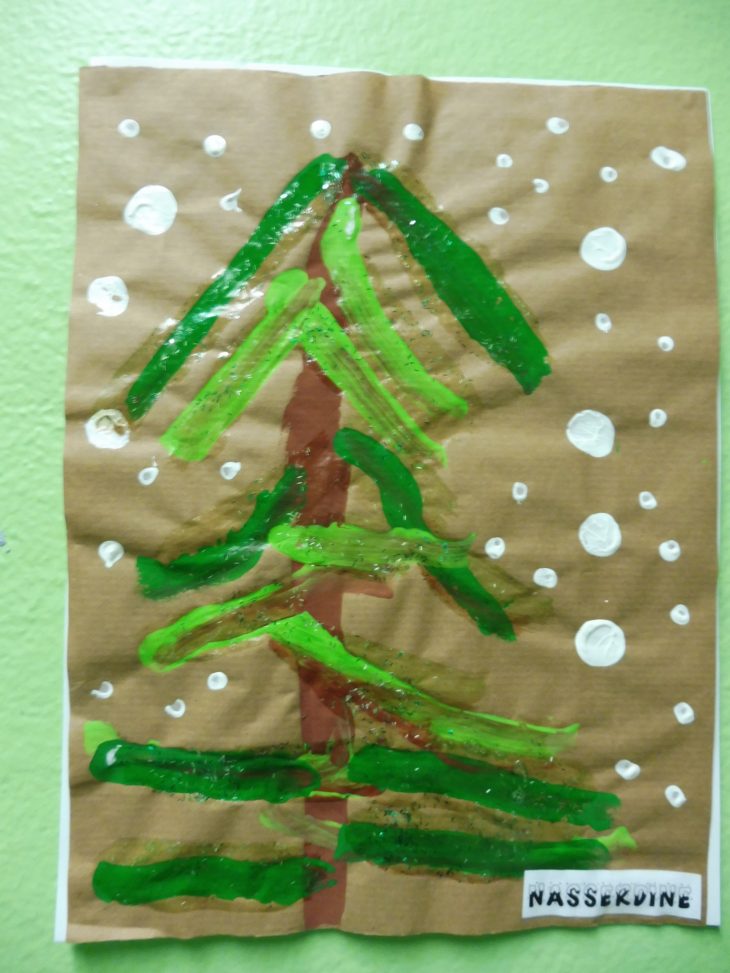 Noel – ☺Arts Visuels En Maternelle☺ serapportantà Noel Maternelle Grande Section