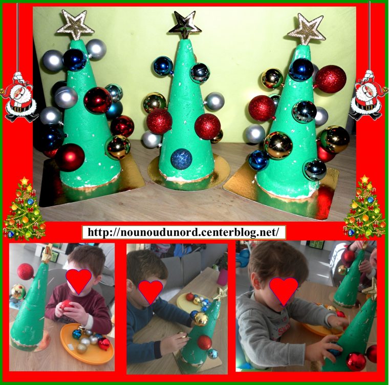 Noel serapportantà Activité De Noel Maternelle