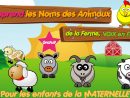 Noms Des Animaux De La Ferme For Android - Apk Download tout Les Animaux De La Ferme Maternelle