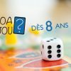 Nos Jeux De Société Dès 8 Ans - Jeux Familiaux - Akoa Tujou concernant Jeux De Société Pour 7 8 Ans